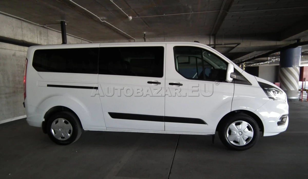 Ford Transit Custom 2.0 TDCi EcoBlue 130 Trend L2 T320