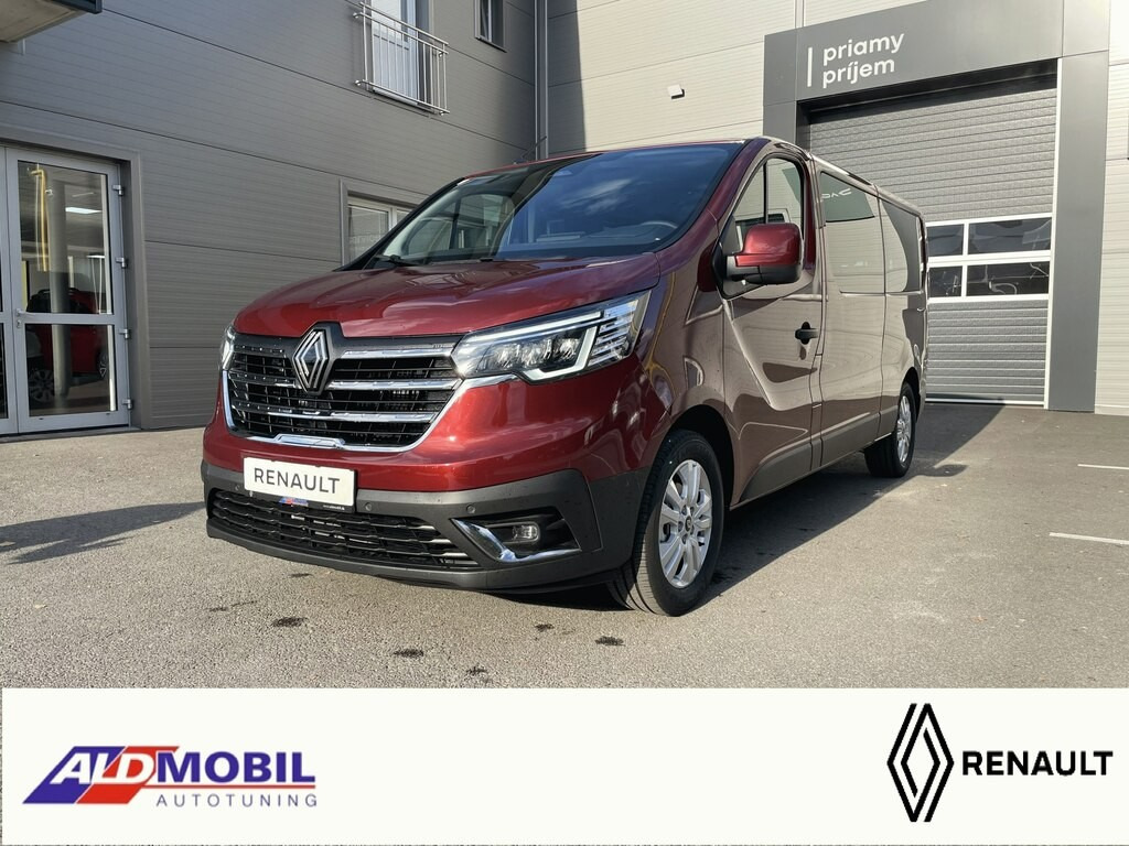 Renault Trafic Kombi L2 Equilibre Blue dCi 150 EAG9 TOP