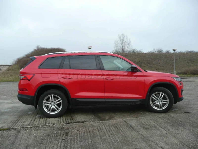 Škoda Kodiaq 2.0TDI 147kW 4x4 DSG Webasto 7 Miestne