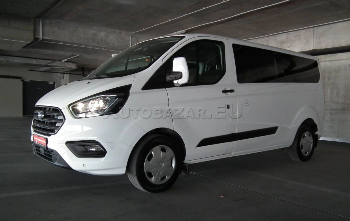 Ford Transit Custom 2.0 TDCi EcoBlue 130 Trend L2 T320