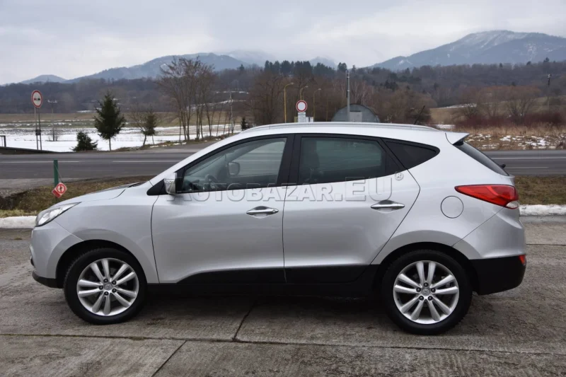 Hyundai ix35 2.0 CRDi VGT Style 4x4 A/T