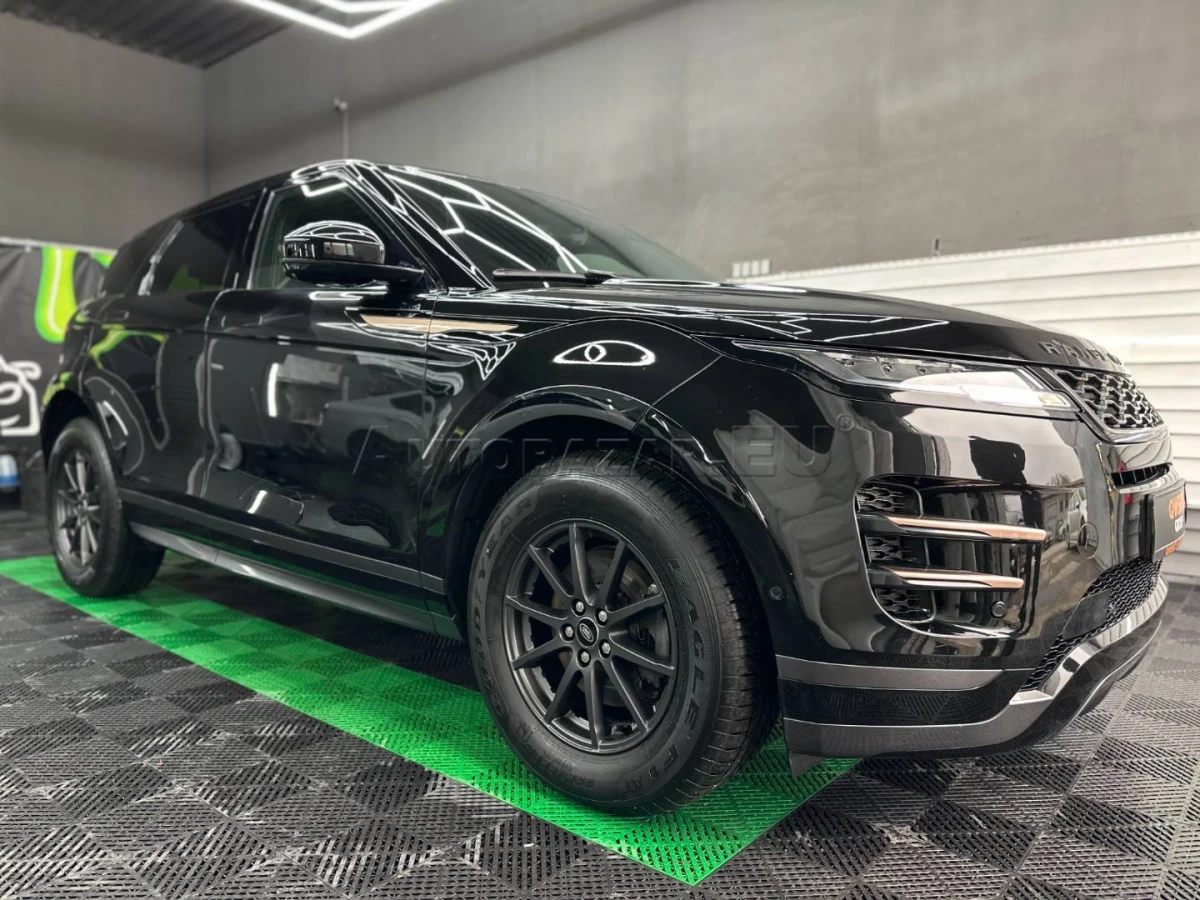 Land Rover Range Rover Evoque 2.0D I4 D165 MHEV R-Dynamic AWD A/T
