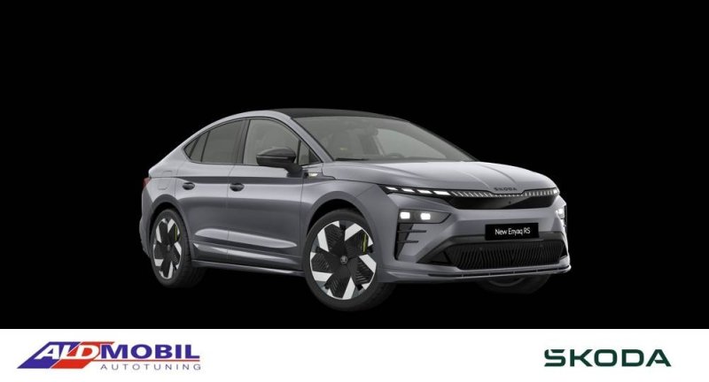 Škoda Enyaq Coupé RS 84 kWh 250,00 kW 1-stup. automat. 4x4