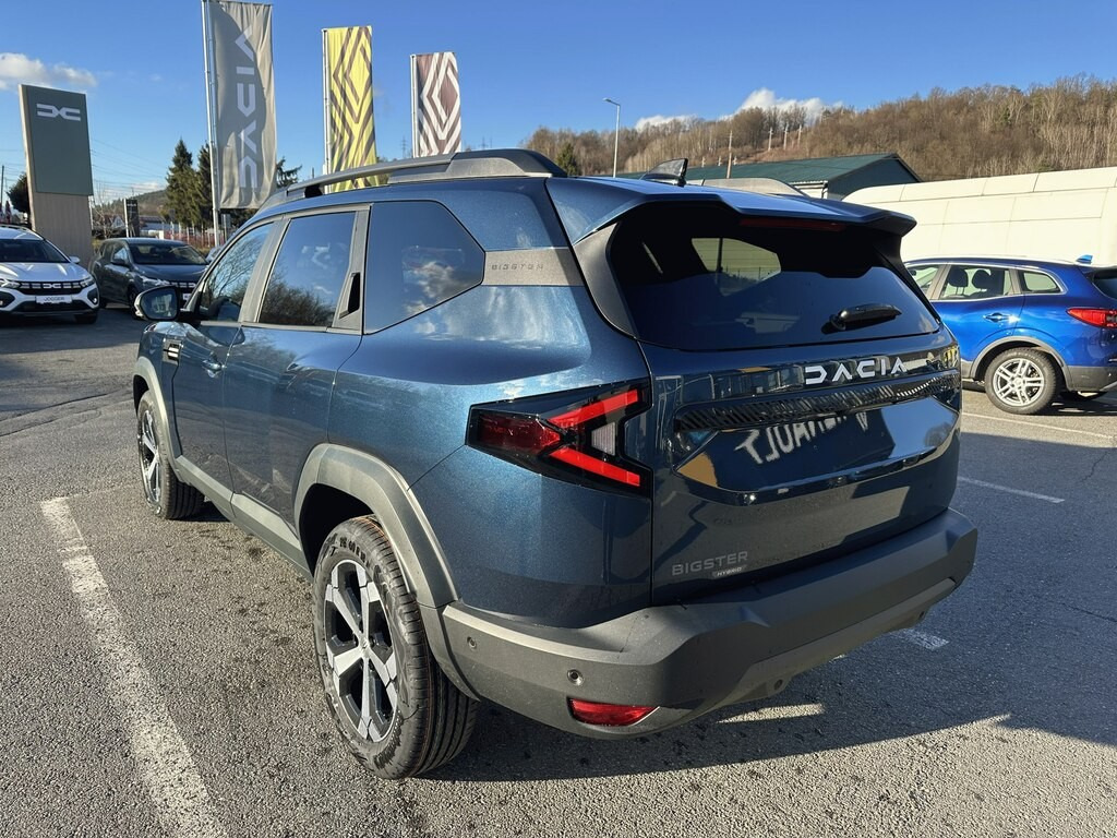 Dacia Bigster Journey Hybrid 155
