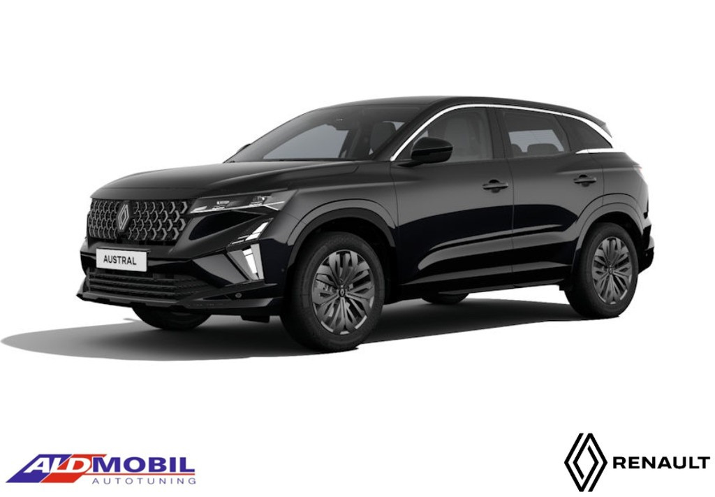 Renault Austral evolution mild hybrid 150 auto