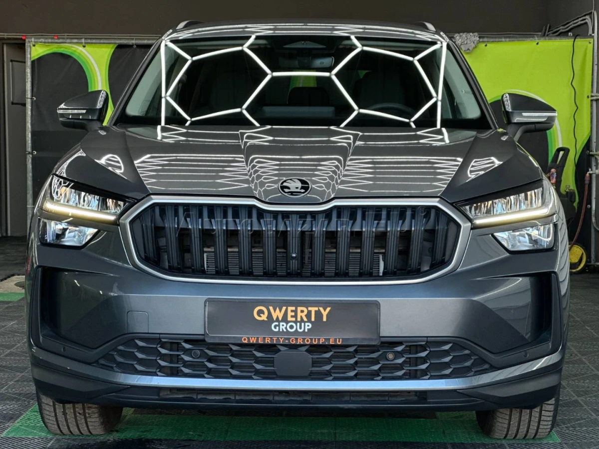 Škoda Kodiaq 1.5 TSI mHEV