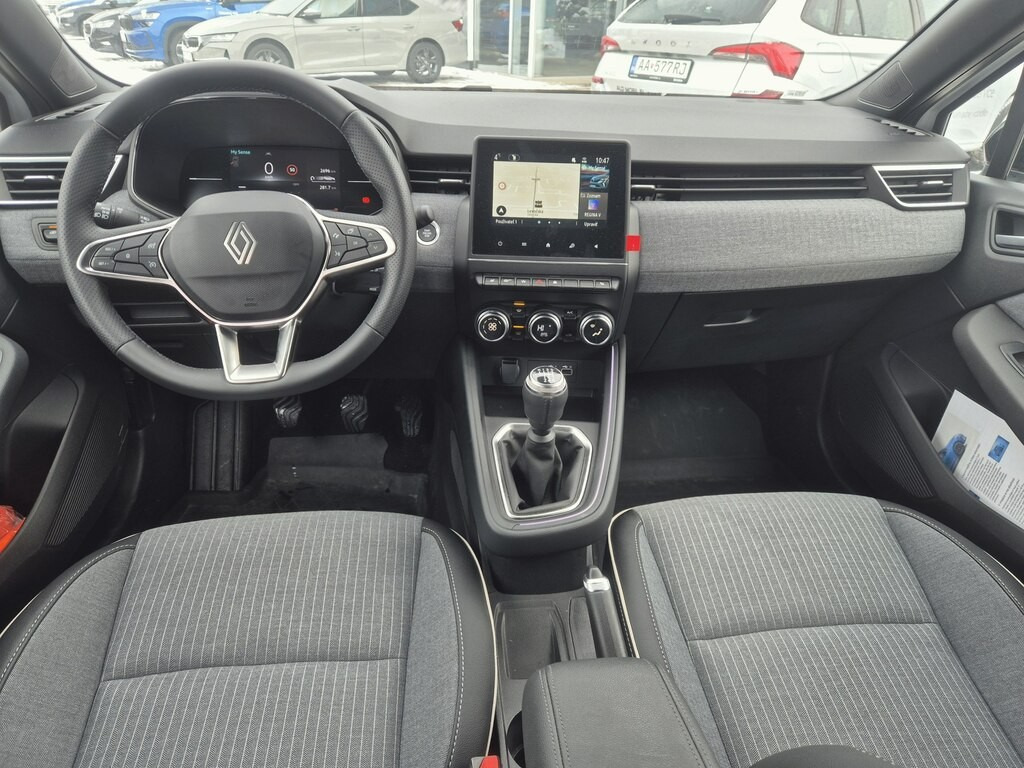 Renault Clio Techno ECO-G 100