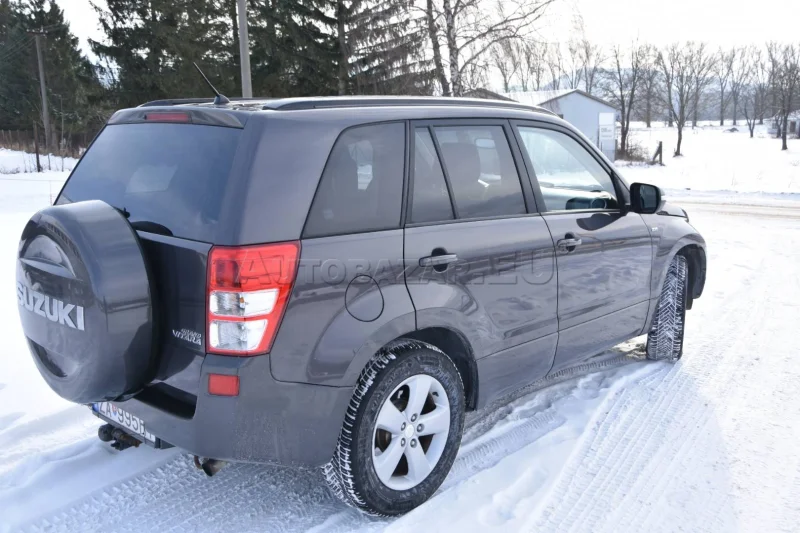 Suzuki Grand Vitara 1.9 DDiS JLX-A