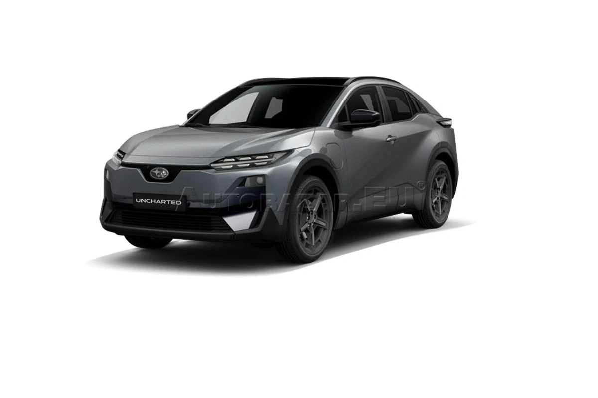 Subaru UNCHARTED BEV MID FWD Premium