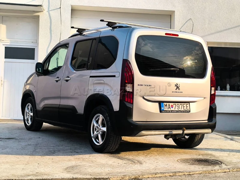Peugeot Rifter 1.5 BlueHDi 100 Active