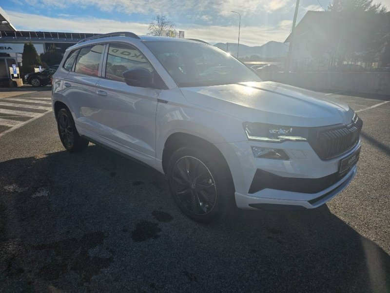 Škoda Karoq 1.5 TSI ACT EVO Sportline DSG