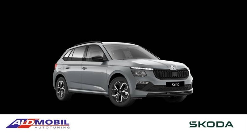 Škoda Kamiq 1.0 TSI Drive 130 Plus DSG
