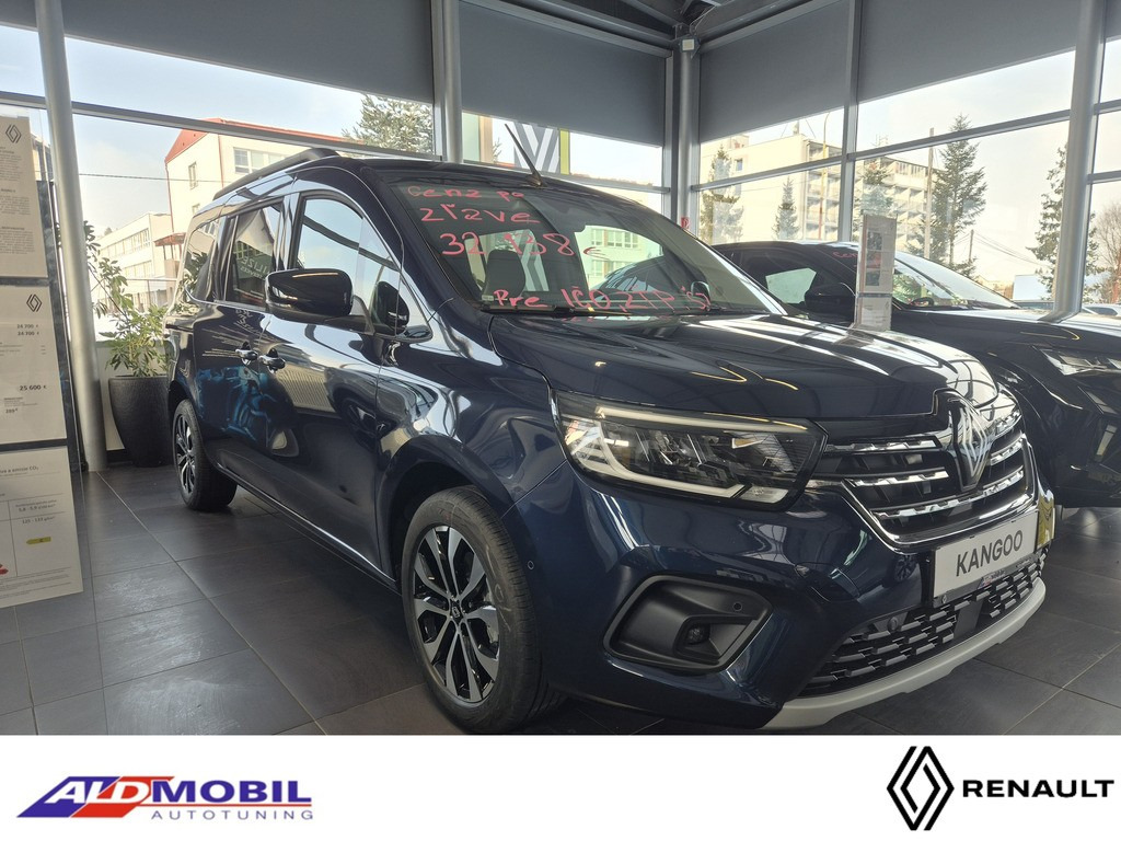 Renault Kangoo grand techno TCe 130 EDC GSR2