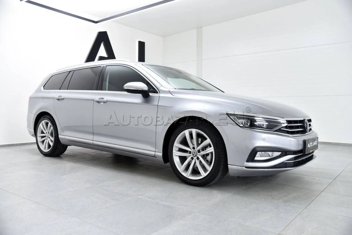 Volkswagen Passat Variant 2.0 TDI Business 4Motion DSG, ACC, Lane Assist, IQ Light, Kamera