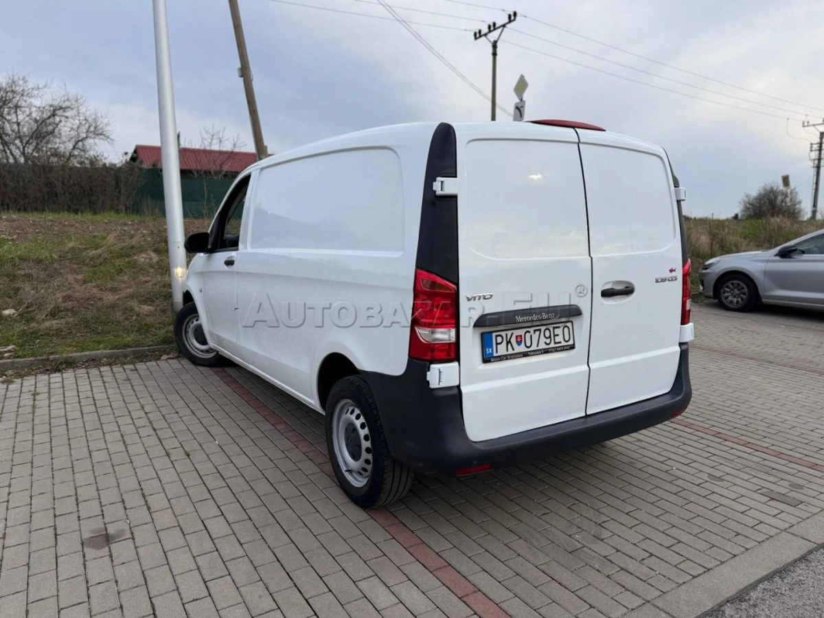 Mercedes-Benz Vito 109 CDI kompakt