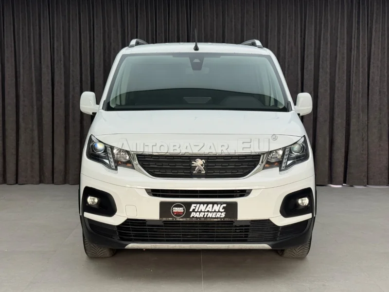 Peugeot Rifter 1.5 BlueHDi 130 Allure