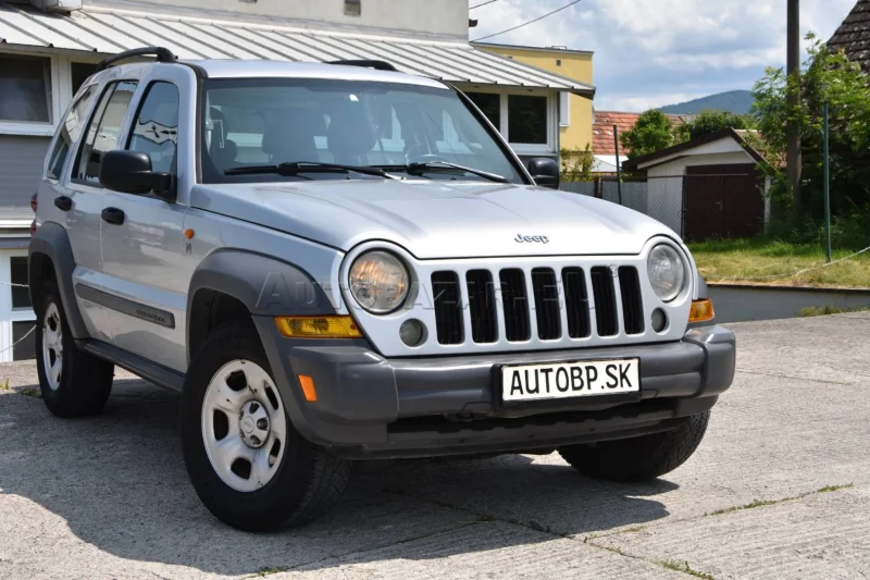 Jeep Cherokee 2.8 CRD 16V Limited A/T