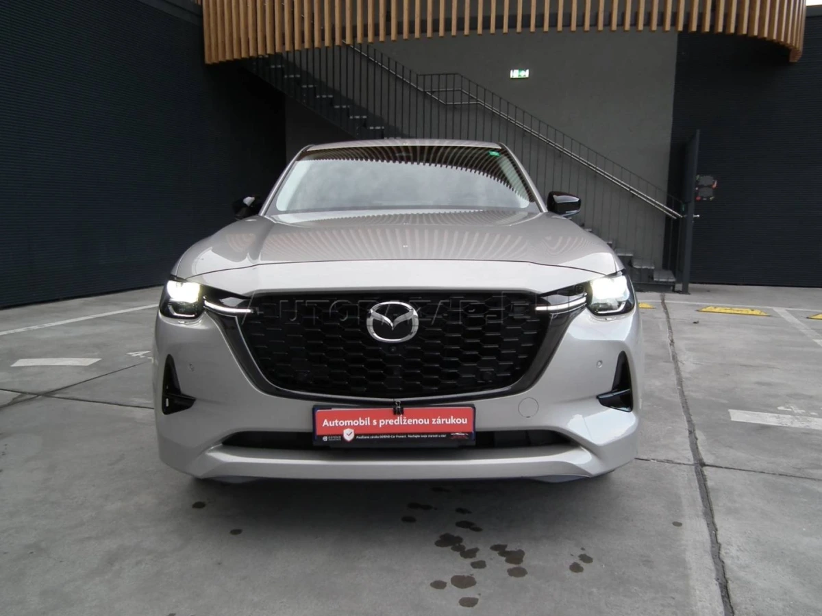 Mazda CX-60 2.5 PHEV HOMURA AWD A8