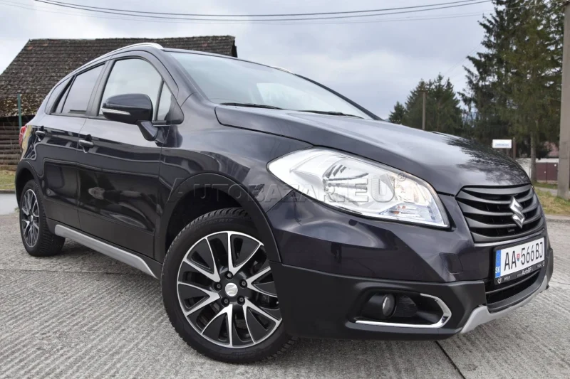 Suzuki SX4 S-Cross 1.6 DDiS Elegance 4WD