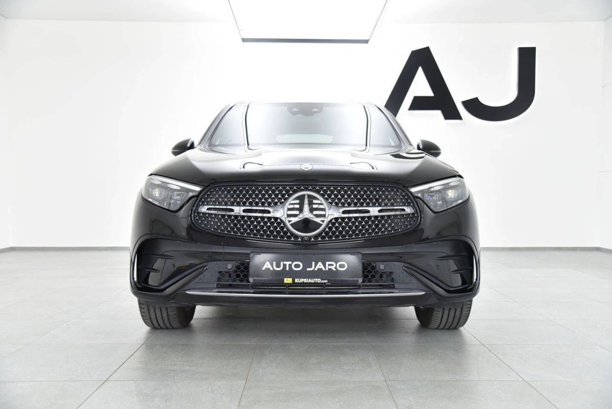 Mercedes-Benz GLC SUV 300 mHEV 4MATIC AMG Line A/T, Digital LED Light, Kamera, Ambient