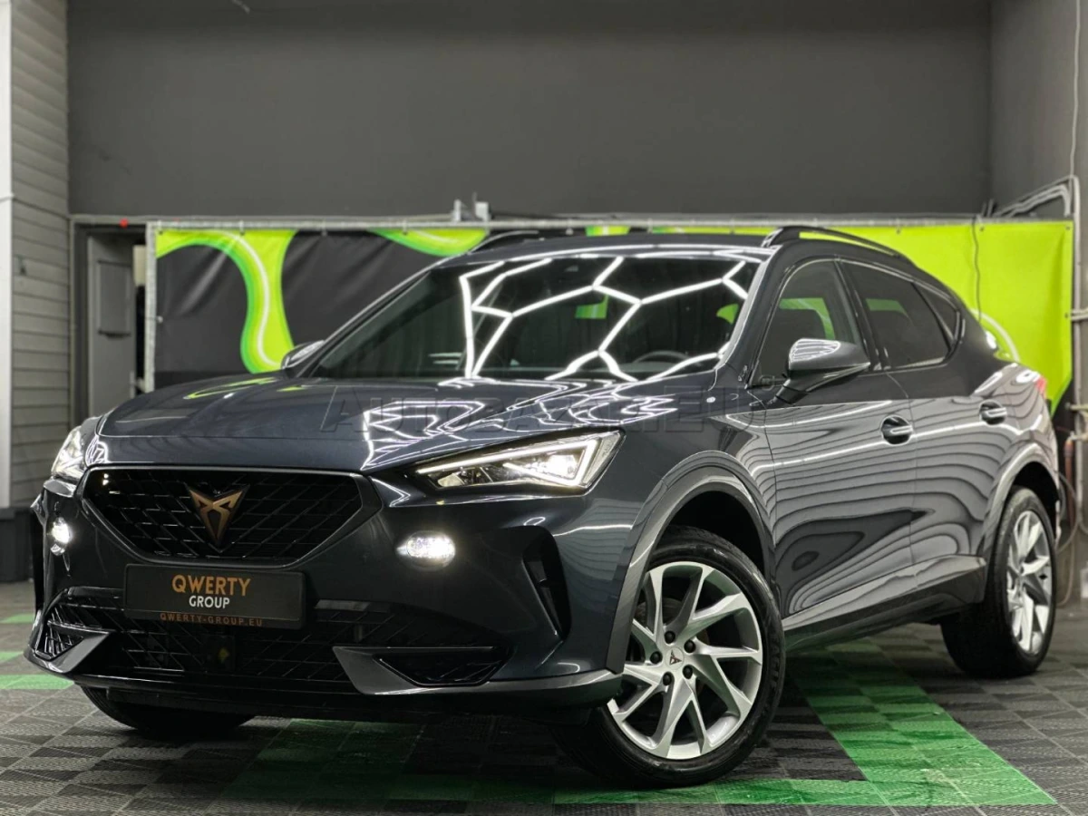 Cupra Formentor 2.0 TDI 150k 4Drive DSG