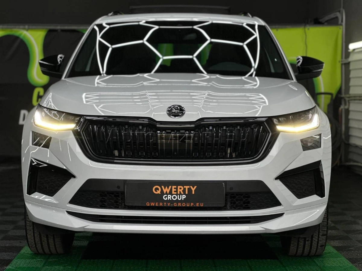 Škoda Kodiaq 2.0 TSI RS 4x4 DSG