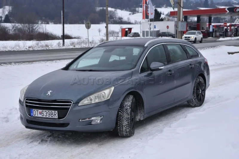 Peugeot 508 SW 1.6 THP BVM6 Active