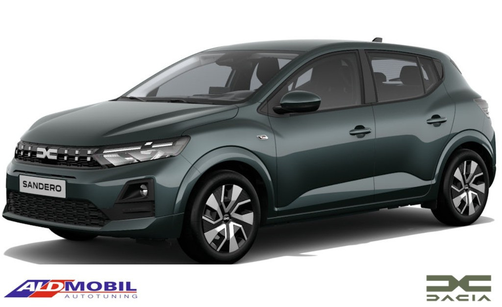 Dacia Sandero Expression TCe 100