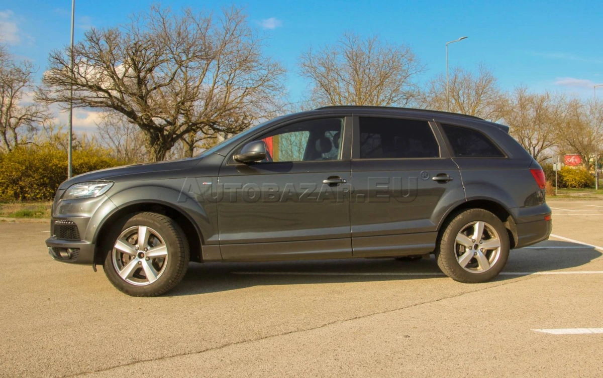 Audi Q7 3.0 TDI 245k quattro tiptronic8 DPF