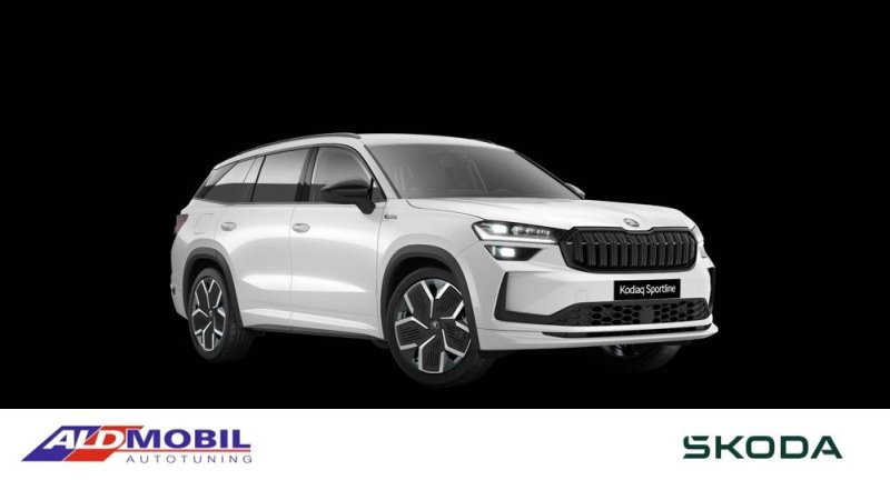 Škoda  Kodiaq Sportline 1.5 TSI iV 150 kW 6-stup. automat.