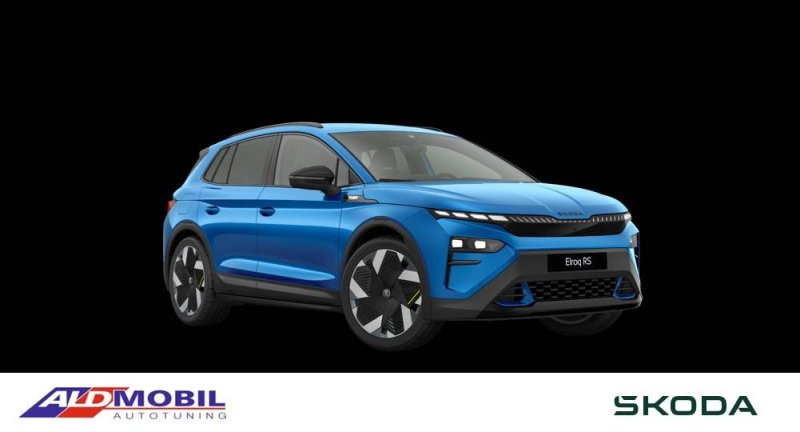 Škoda  Elroq RS 84 kWh Batéria 250,00 kW 1-stup. Automat. 4x4
