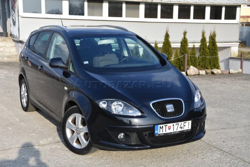 SEAT Altea 1.9 TDi Reference