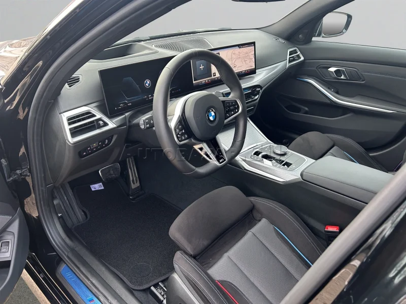 BMW 320d xDrive Sedan