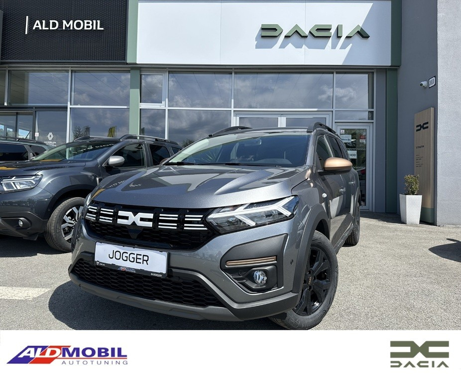 Dacia Jogger Extreme Hybrid 140 5 miest