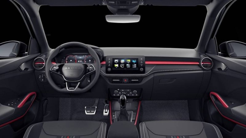 Škoda Fabia 1.5 TSI Monte Carlo DSG