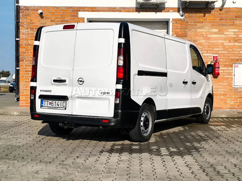 Opel Vivaro 1.6 CDTI _ L2H1