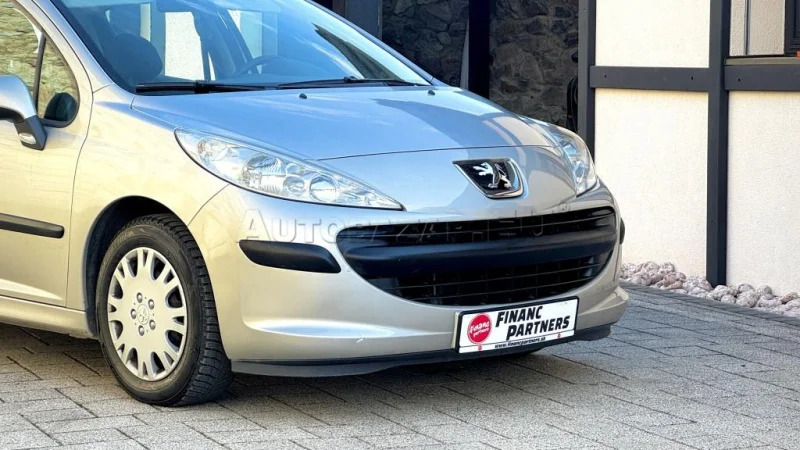 Peugeot 207 PEUGEOT 207 1.4HDI diesel