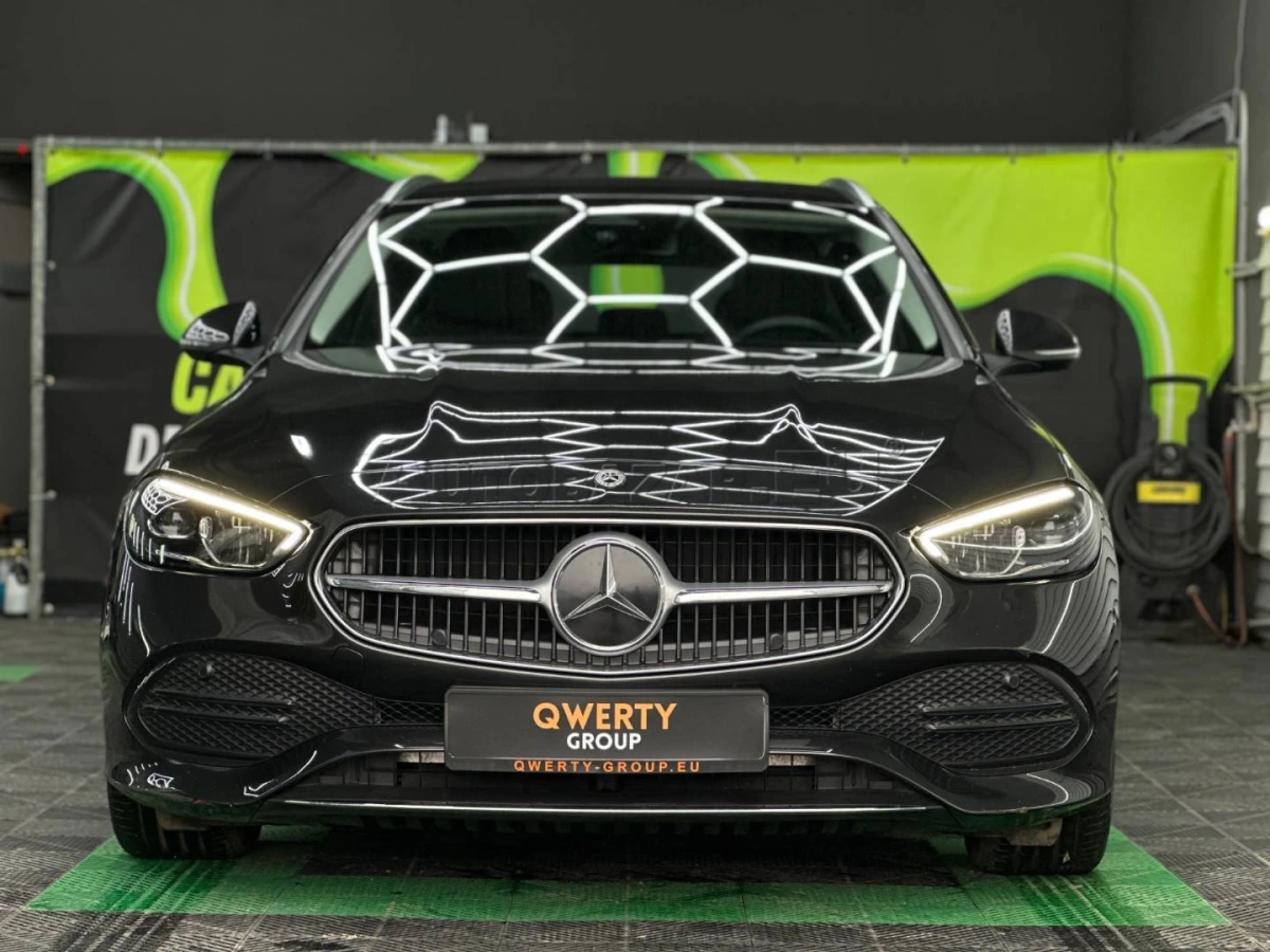 Mercedes-Benz C trieda Kombi 220 d mHEV A/T