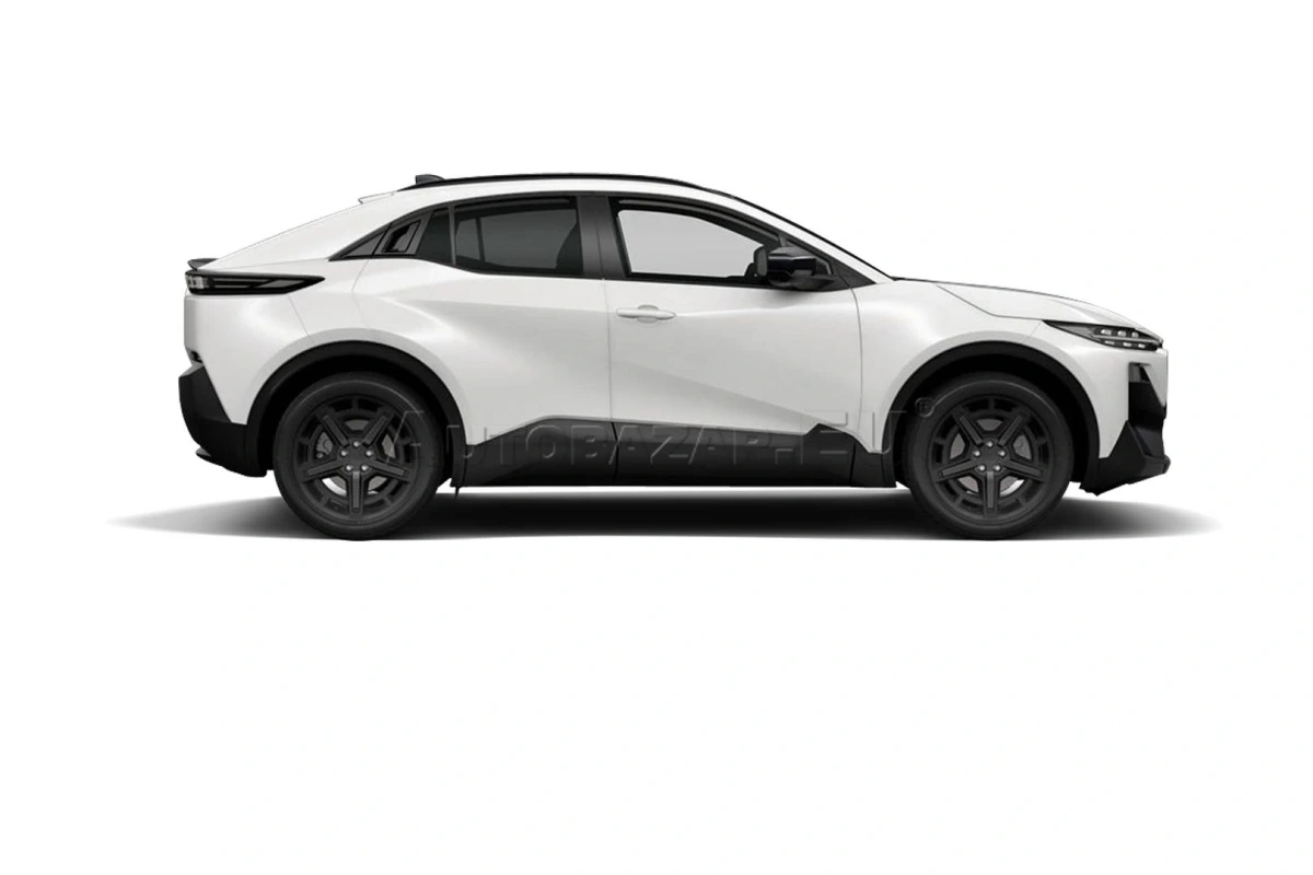 Subaru UNCHARTED BEV LOW FWD Style
