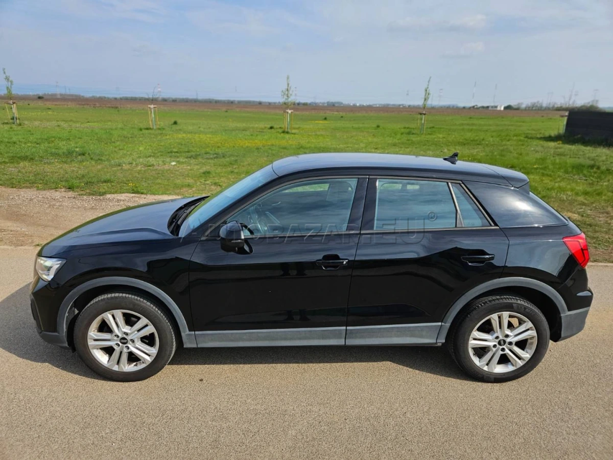 Audi Q2 1.5 TFSI 35 S tronic