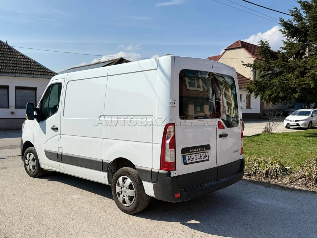 Renault Master 2.3dCi