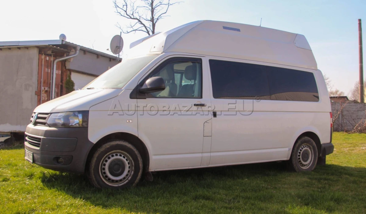 Volkswagen Transporter T5 2.0 TDI 140k LR
