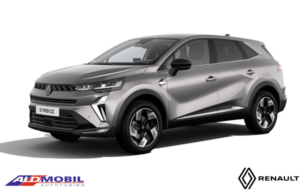 Renault Symbioz techno full hybrid E-Tech 160