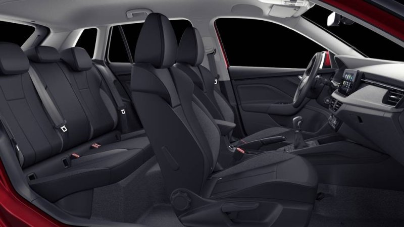 Škoda Kamiq 1.5 TSI Drive Plus DSG