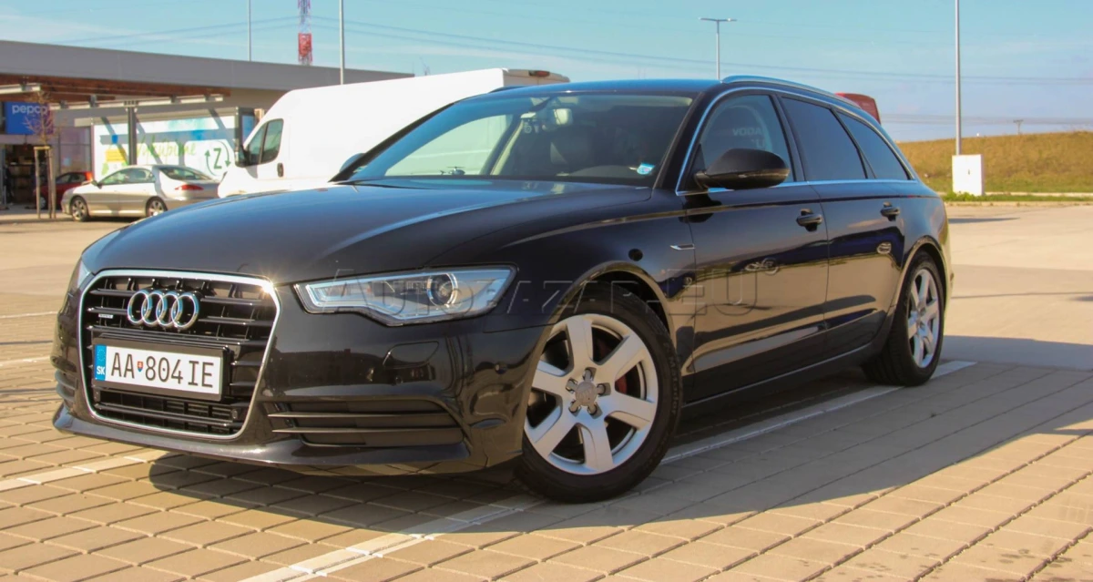 Audi A6 Avant 3.0 TDI DPF quattro S tronic