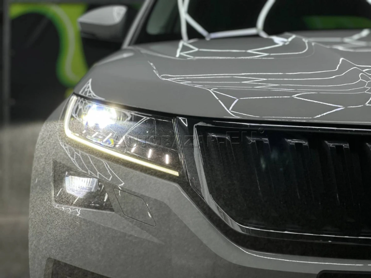 Škoda Kodiaq 2.0 TDI SCR EVO Style DSG 4x4