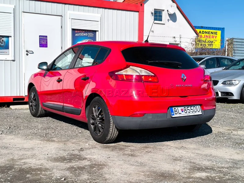 Renault Mégane 1.6 16V Authentigue