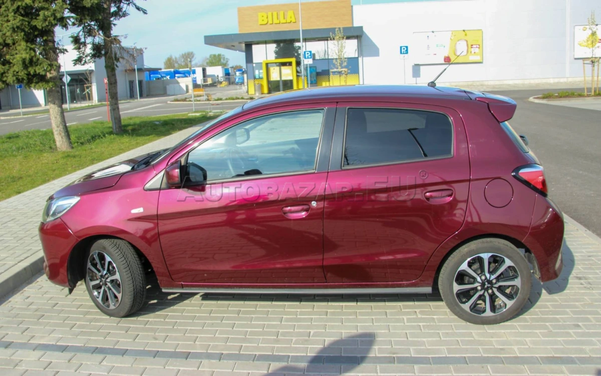 Mitsubishi Space Star 1.2 MIVEC AS&G Instyle