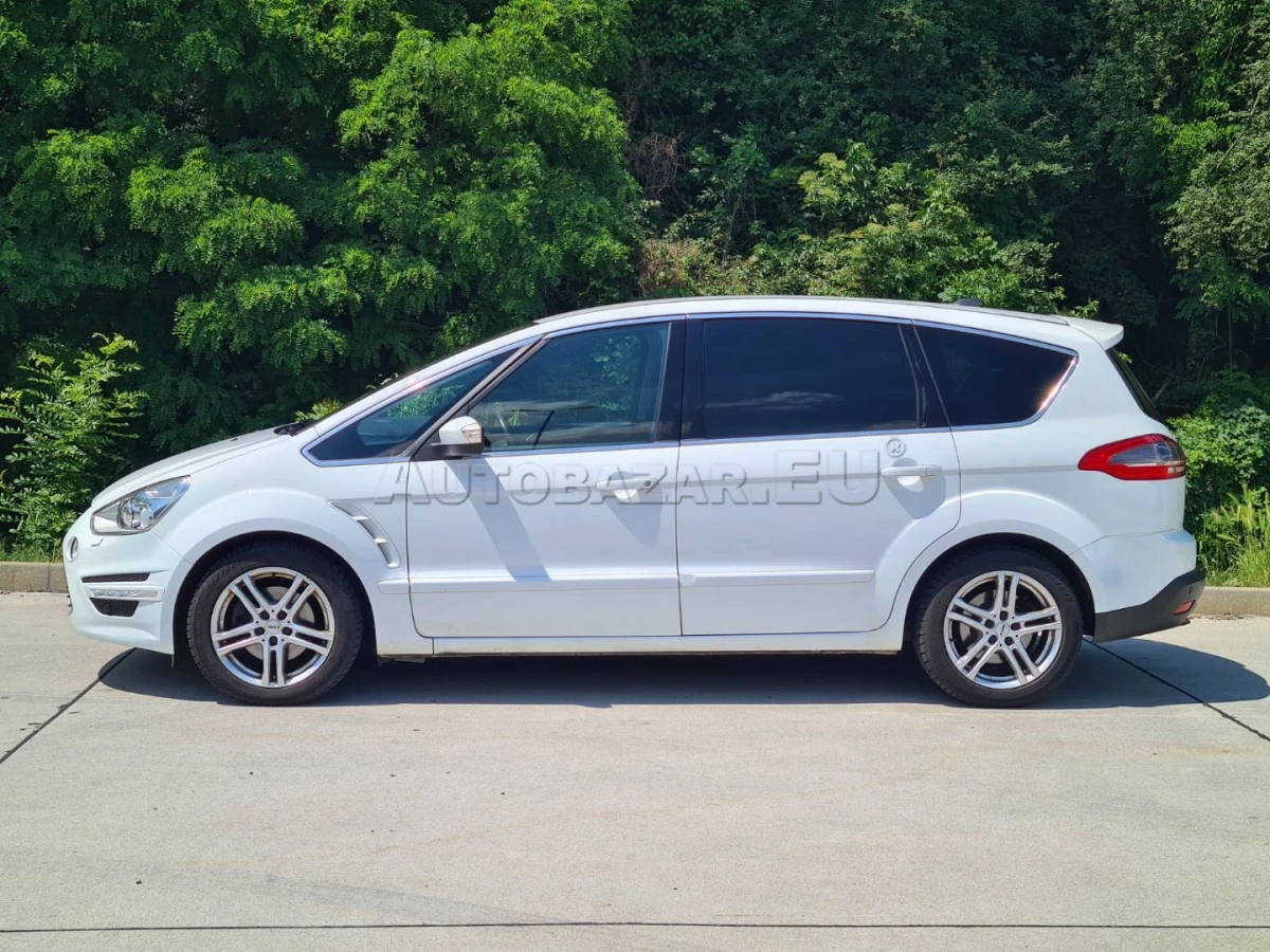 Ford S-Max 2.0 TDCi DPF 163k Titanium S A/T 7m