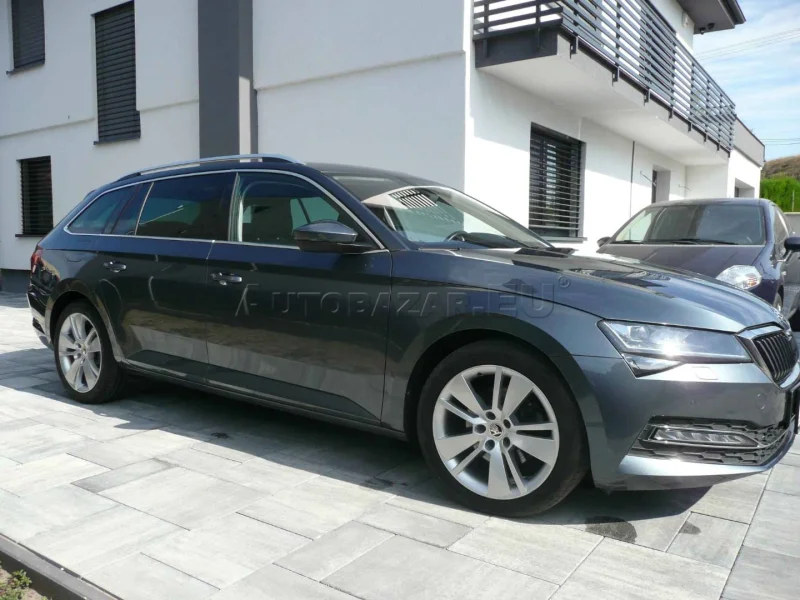 Škoda Superb Combi 2.0 TDI SCR Premium 4x4 DSG, 147kW
